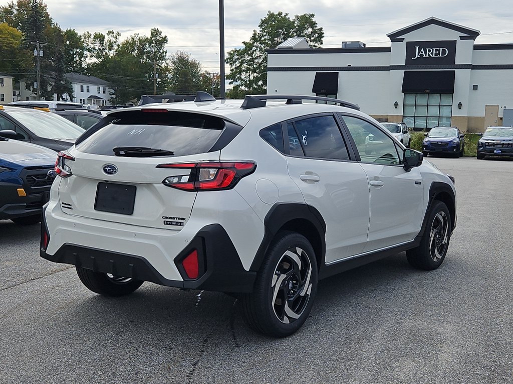 New 2026 Subaru Crosstrek 2.5i Limited AWD/4WD image 3