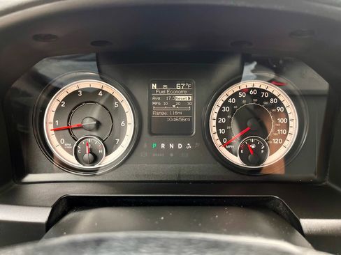 Used 2017 RAM 1500 Tradesman w/ Power & Remote Entry Group image 16