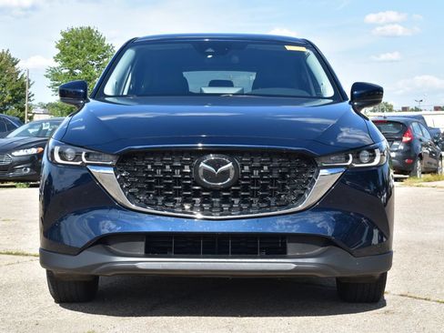 Used 2023 MAZDA CX-5 AWD 2.5 S w/ Select Package image 2