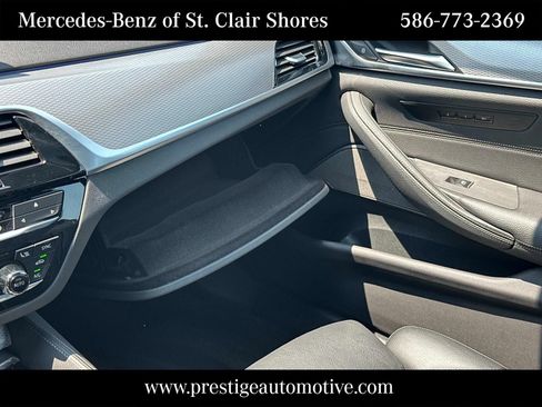 Used 2018 BMW M550i xDrive AWD/4WD image 34