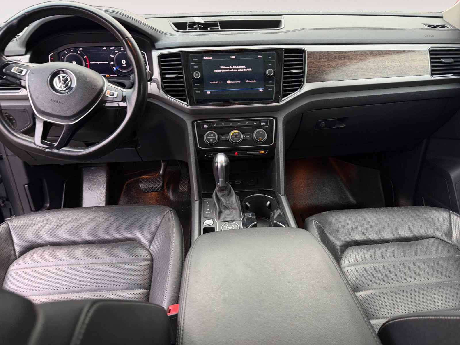 Used 2019 Volkswagen Atlas SEL Premium AWD/4WD image 11