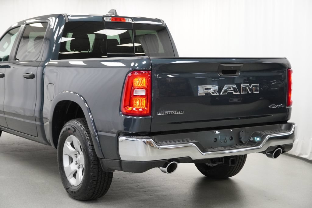 New 2026 RAM 1500 Big Horn AWD/4WD image 12