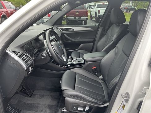 Used 2022 BMW X3 xDrive30i w/ Convenience Package AWD/4WD image 20