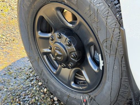 New 2026 RAM 3500 Tradesman image 14