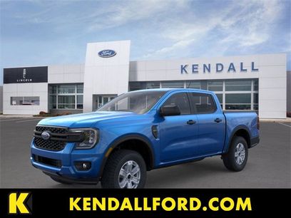 New 2025 Ford Ranger XL w/ Trailer Tow Package