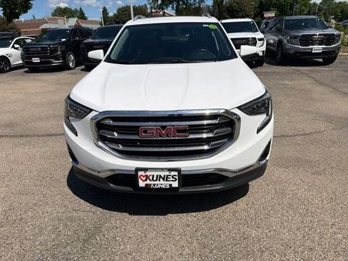 Used 2019 GMC Terrain SLT w/ Preferred Package AWD/4WD image 8