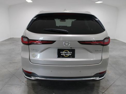 Used 2025 MAZDA CX-90 3.3 Turbo w/ Premium Plus Pkg AWD/4WD image 8
