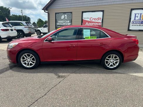 Used 2013 Chevrolet Malibu Eco w/ Power Convenience Package FWD image 8