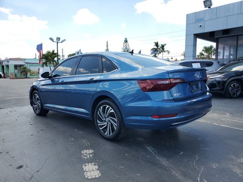 Used 2020 Volkswagen Jetta SEL image 8
