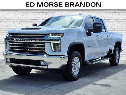 Used 2023 Chevrolet Silverado 2500 LTZ