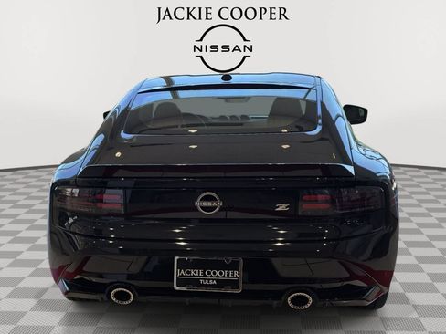 New 2027 Nissan Z Performance RWD image 6