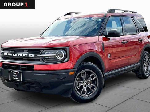 Certified 2023 Ford Bronco Sport Big Bend image 1