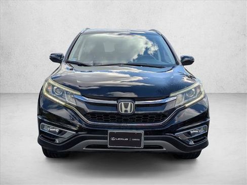 Used 2015 Honda CR-V Touring image 2