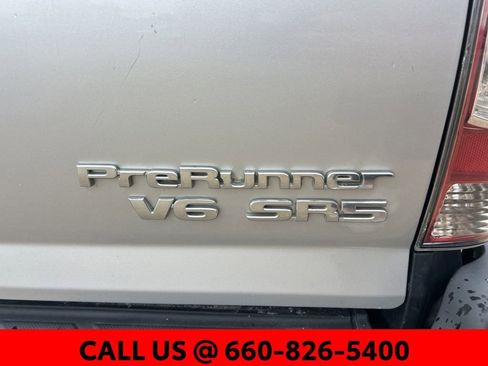 Used 2010 Toyota Tacoma PreRunner RWD image 10