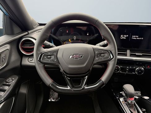 New 2026 Chevrolet Trax RS w/ Driver Confidence Package image 12