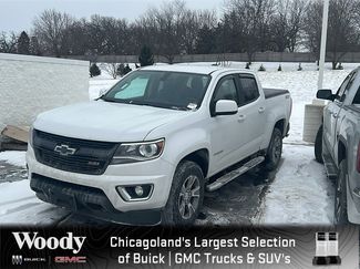 Used 2020 Chevrolet Colorado Z71 video 1
