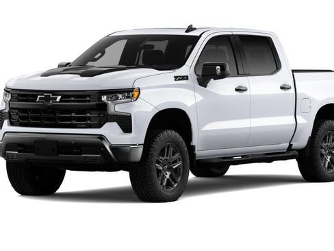 New 2026 Chevrolet Silverado 1500 LT Trail Boss w/ LT Trail Boss Premium Package image 17
