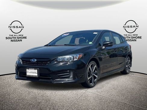 Used 2021 Subaru Impreza 2.0i Sport AWD/4WD image 4