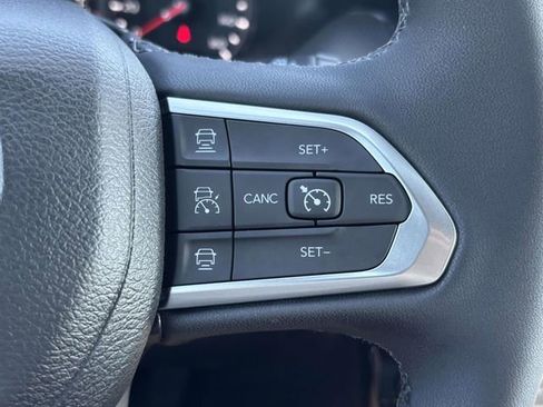 New 2026 Jeep Compass Limited image 16