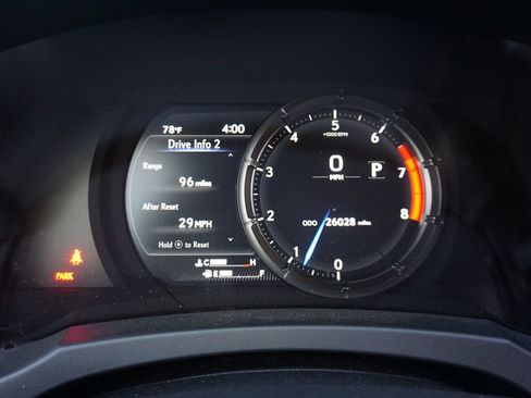 Used 2024 Lexus IS 350 F Sport w/ Blackout Package RWD image 7