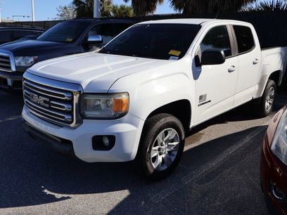 Used 2016 GMC Canyon SLE