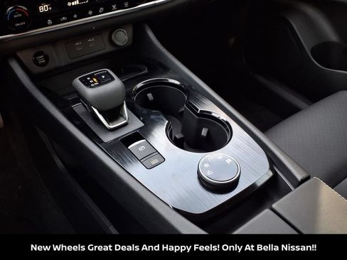 New 2026 Nissan Rogue Dark Armor AWD/4WD image 14