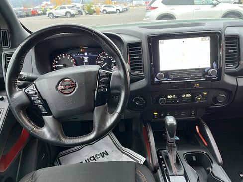 Certified 2023 Nissan Frontier PRO-4X w/ Pro Convenience Package image 16