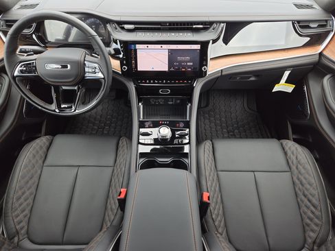 New 2026 Jeep Grand Cherokee Summit AWD/4WD image 20
