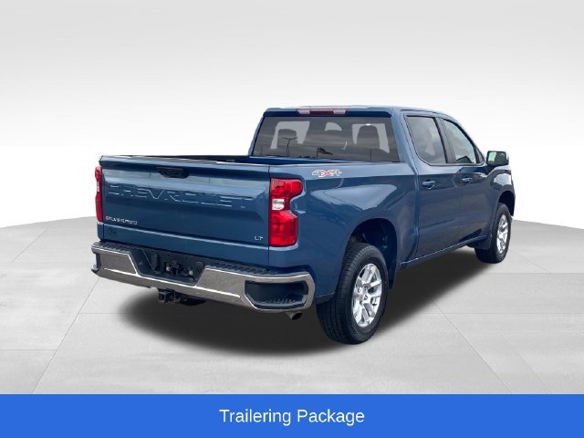 Used 2024 Chevrolet Silverado 1500 LT AWD/4WD image 4