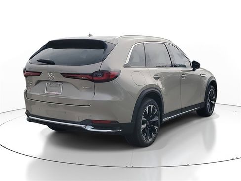 New 2026 MAZDA CX-90 Plug-In Hybrid w/ Premium Plus image 4