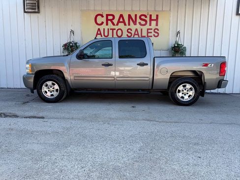Used 2013 Chevrolet Silverado 1500 LT w/ All-Star Edition AWD/4WD image 6