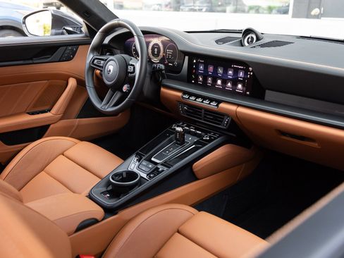 Certified 2026 Porsche 911 Turbo S AWD/4WD image 12
