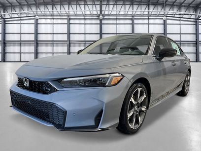 New 2026 Honda Civic Sport Touring