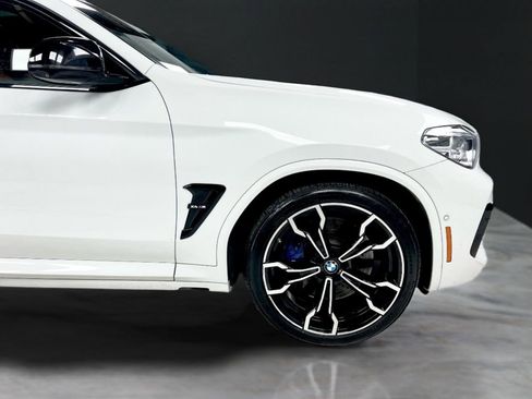 Used 2020 BMW X4 M w/ Premium Package Enhanced image 52
