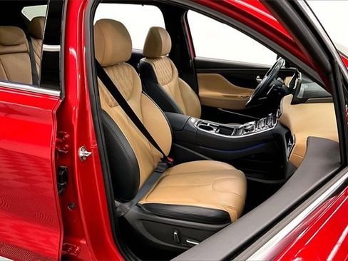 Used 2023 Hyundai Santa Fe Calligraphy image 7