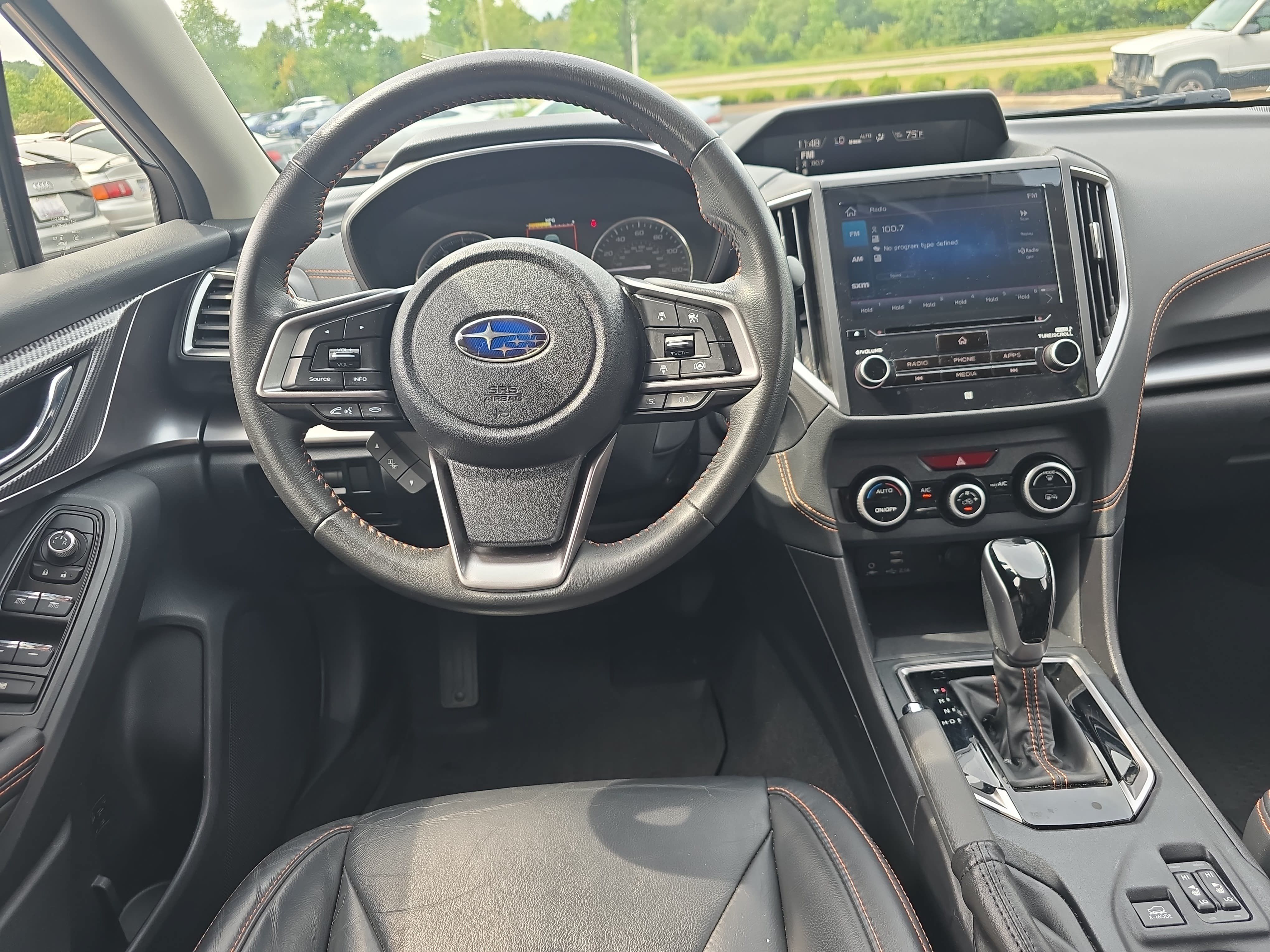 Used 2023 Subaru Crosstrek 2.5i Limited AWD/4WD image 16