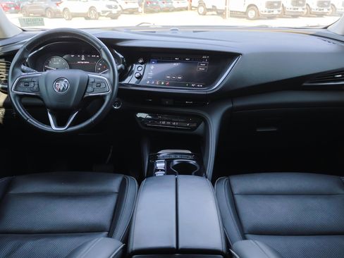 Used 2022 Buick Envision Essence w/ Safety Package image 36