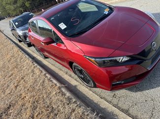 Used 2024 Nissan Leaf SV Plus video 2