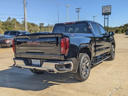 New 2026 GMC Sierra 1500 SLT w/ SLT Premium Package image 7