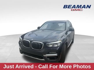 Used 2019 BMW X3 sDrive30i w/ Driving Assistance Package 360° Tour