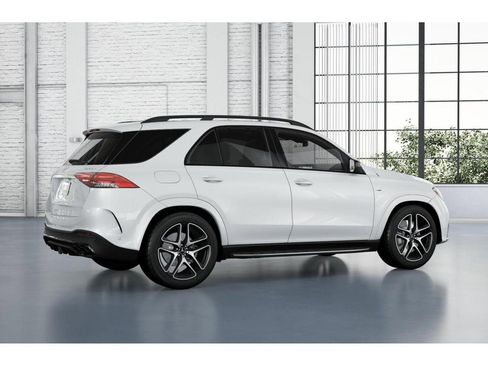 New 2026 Mercedes-Benz GLE 53 AMG 4MATIC image 19