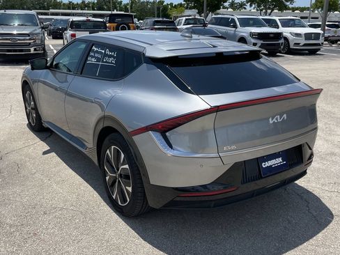 Used 2022 Kia EV6 Wind w/ Wind Technology Package AWD/4WD image 2