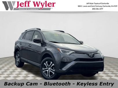 Used 2017 Toyota RAV4 LE