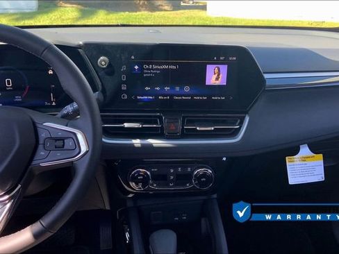 New 2026 Chevrolet TrailBlazer LT image 7