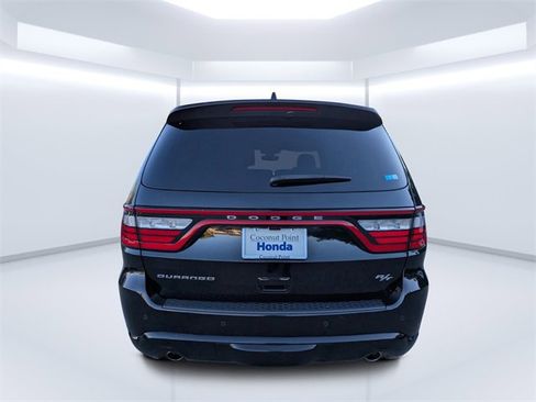 Used 2022 Dodge Durango R/T w/ Trailer Tow Group IV image 4