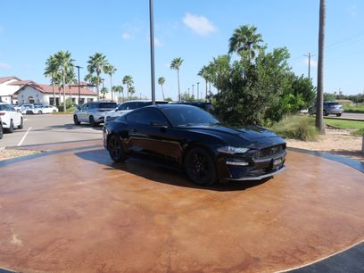 Used 2019 Ford Mustang Coupe