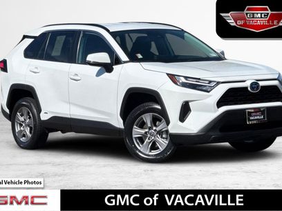 Used 2024 Toyota RAV4 XLE