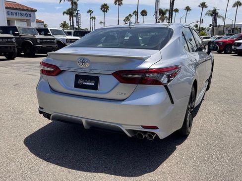 Used 2023 Toyota Camry XSE FWD image 12