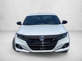 Used 2022 Honda Accord Sport video 2