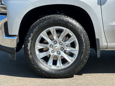 Used 2021 Chevrolet Silverado 1500 LTZ image 30